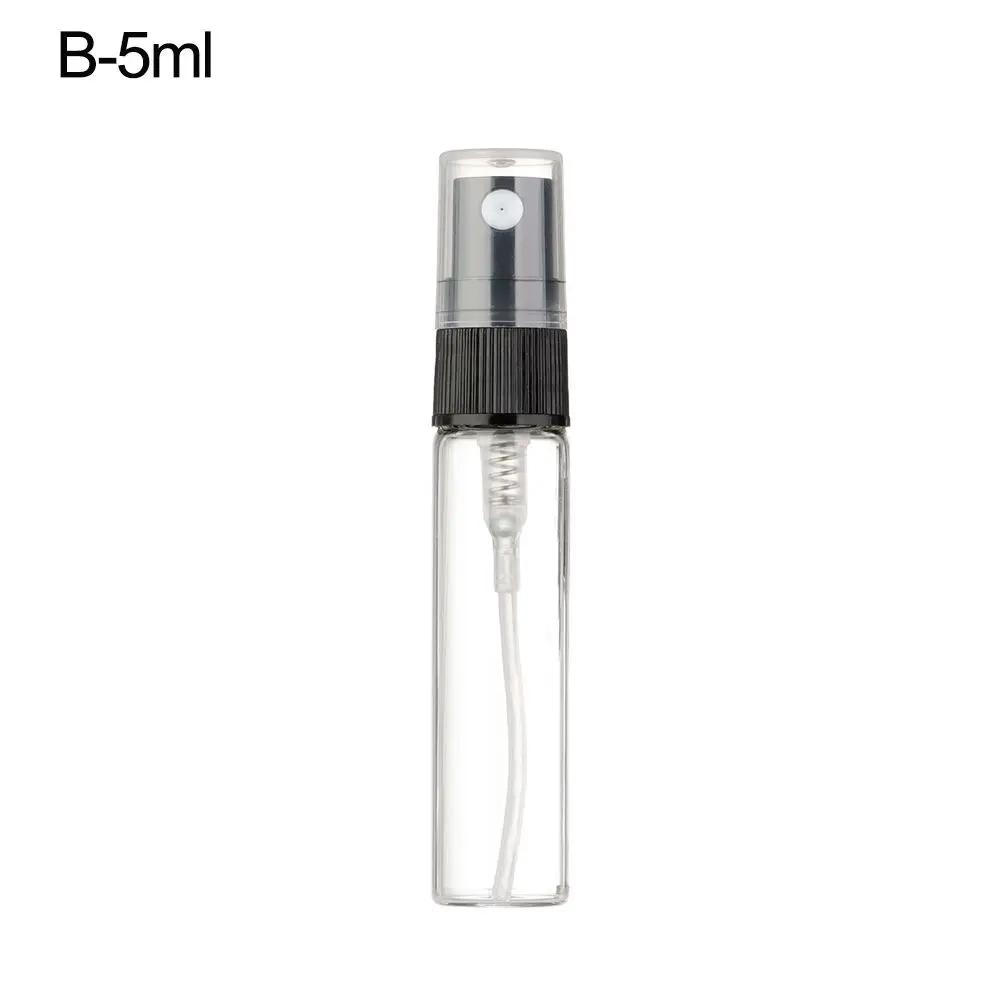 3/5/10ml Mist Spray Bottle Spray Pump Bottle Travel Refillable Glass Perfume Bottle Refillable Leak Proof Bottle Container 3ml
3/5/10ml Mist Spray Bottle Spray Pump Bottle Travel Refillable Glass Perfume Bottle Refillable Leak Proof Bottle Container 3ml