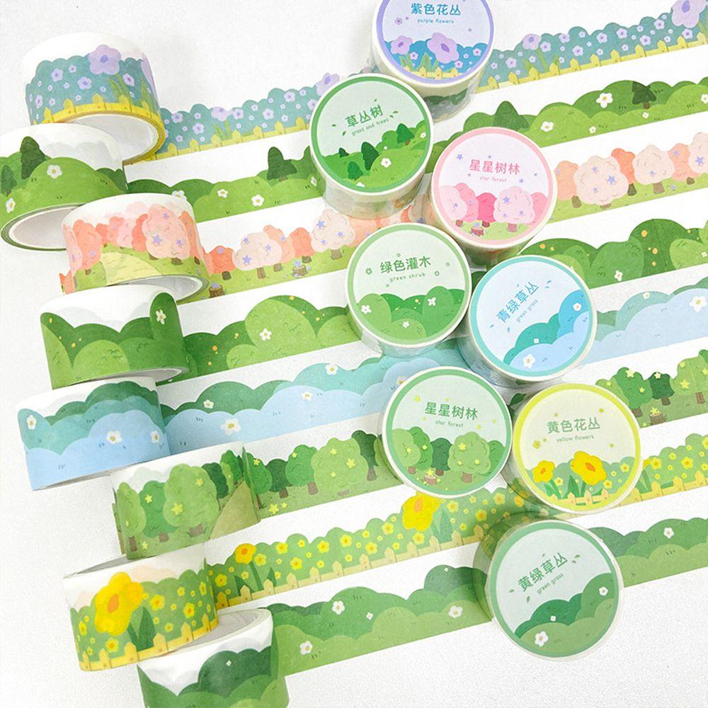 Stickers School Supplies Masking Tapes Paper Decals Decorative Tape DIY Scrapbook Sticker
Stickers School Supplies Masking Tapes Paper Decals Decorative Tape DIY Scrapbook Sticker
