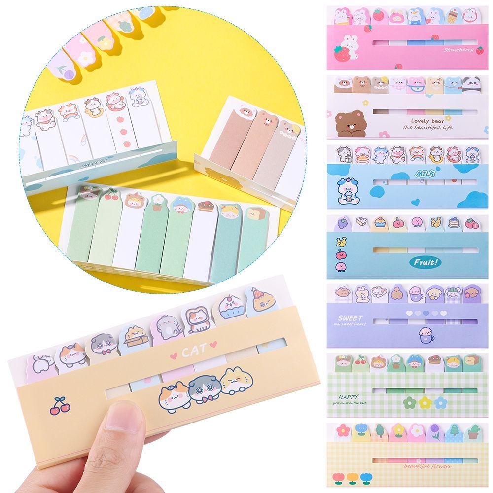 15PCS Creative Cartoon Animals Stationery School Supplies Sticky Notes Memo Pad Stickers Bookmarks
15PCS Creative Cartoon Animals Stationery School Supplies Sticky Notes Memo Pad Stickers Bookmarks