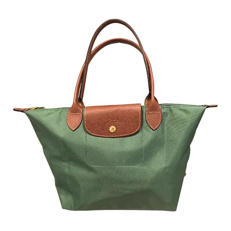 Longchamp Le Pliage Brand Letter Logo Nylon Tote Bag Medium Green Women tote bags 1623089P95 Basic Set (Bag)
Longchamp Le Pliage Brand Letter Logo Nylon Tote Bag Medium Green Women tote bags 1623089P95 Basic Set (Bag)