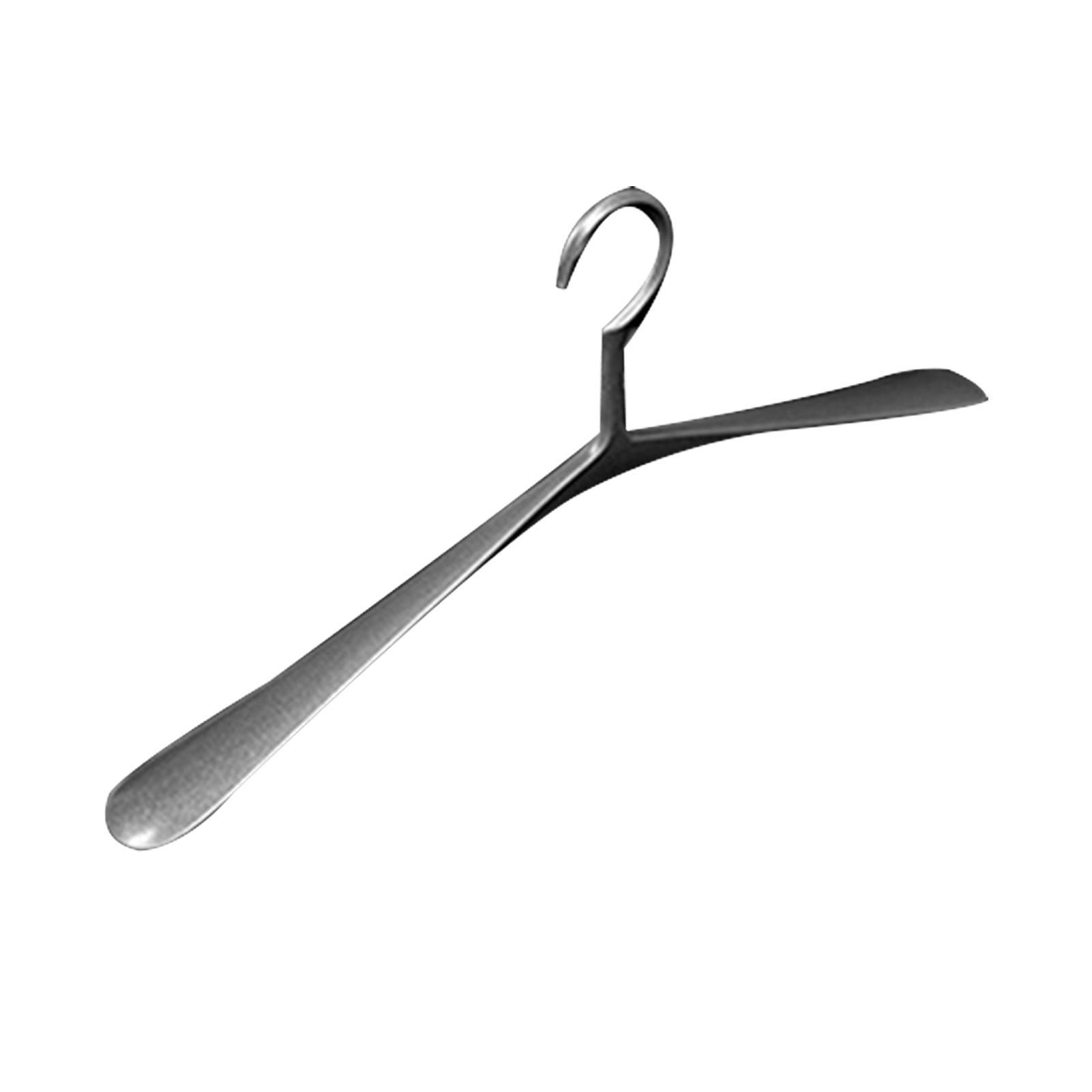 Aluminum Alloy Coat Hangers Multi Purpose Shirt Hangers for Wardrobe Organization
Aluminum Alloy Coat Hangers Multi Purpose Shirt Hangers for Wardrobe Organization