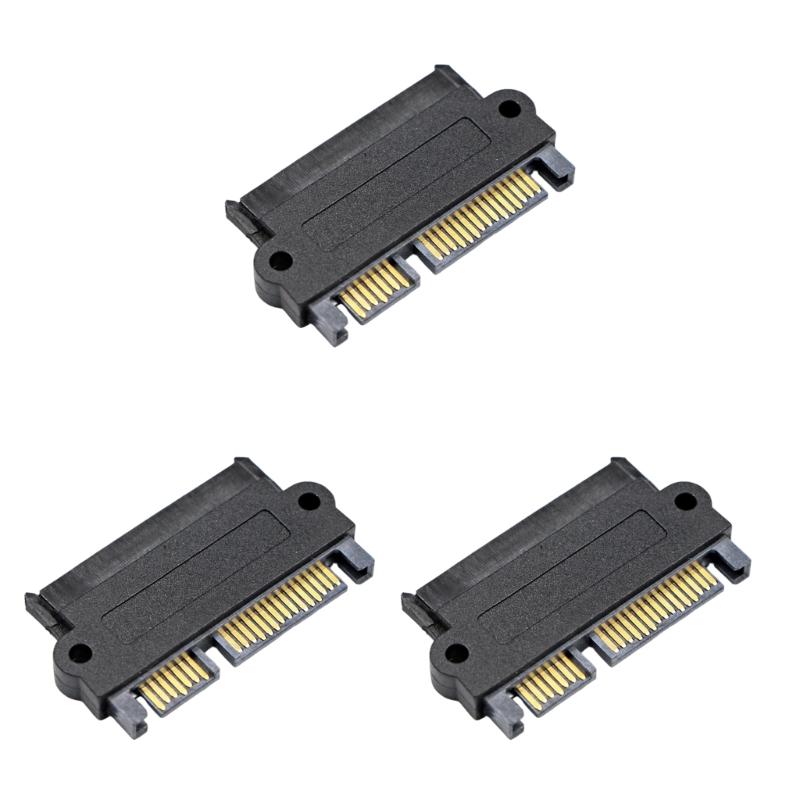 Адаптер SFF 8482 29Pin SASs Контролер до 22Pin Satas для Satas Пристроїв Стабільна Продуктивність 1
Адаптер SFF 8482 29Pin SASs Контролер до 22Pin Satas для Satas Пристроїв Стабільна Продуктивність 1