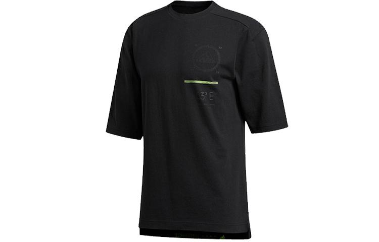 Adidas T Shirts Men s Black Crew Neck Moderate Straight Fit FT2792 M
Adidas T Shirts Men s Black Crew Neck Moderate Straight Fit FT2792 M