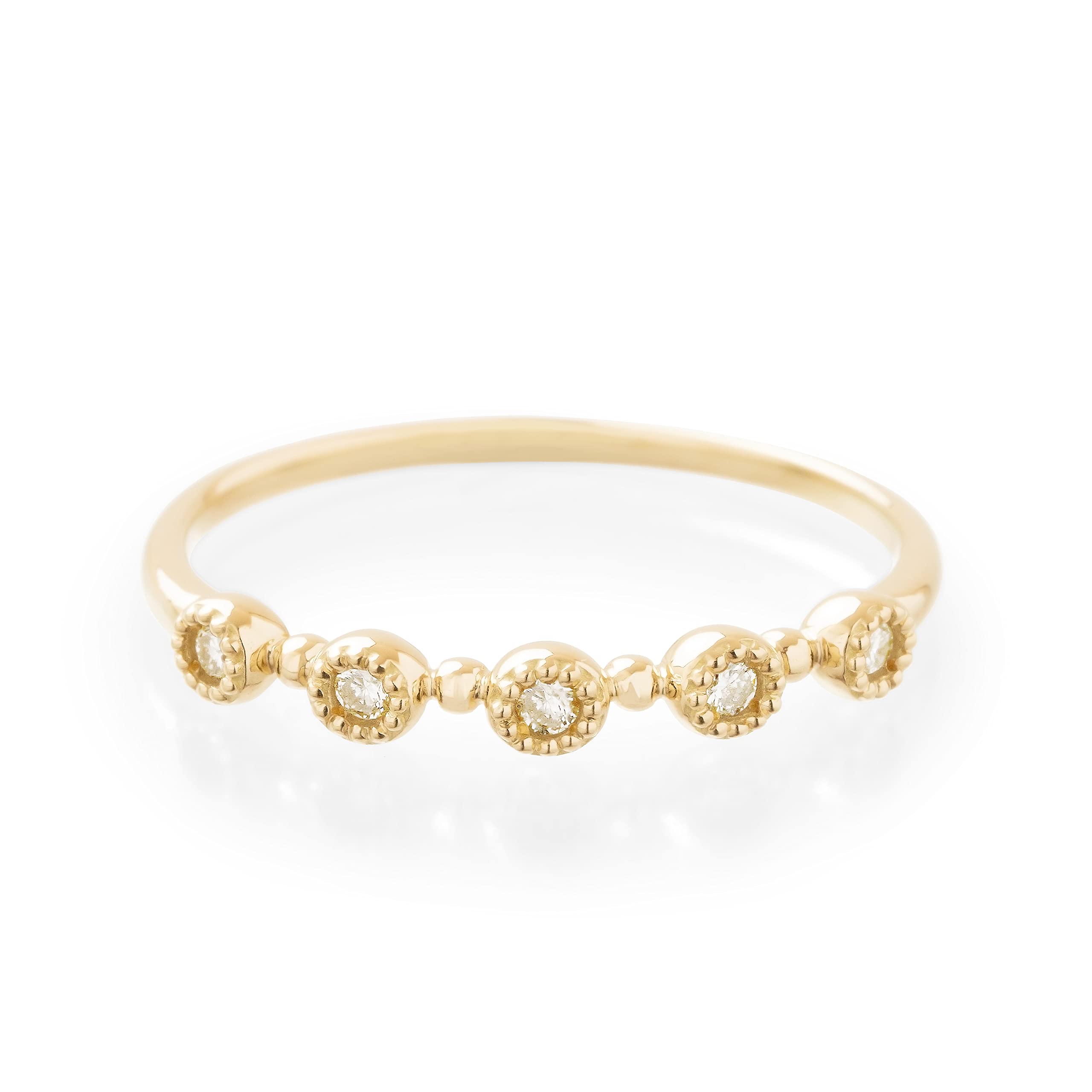 LEGAN Diamond Yellow Size 5 Stones Engagement Marriage Made in Japan Ring, Milgrain, Gold, 7, K18YG, Ring, Ring, Women s,
LEGAN Diamond Yellow Size 5 Stones Engagement Marriage Made in Japan Ring, Milgrain, Gold, 7, K18YG, Ring, Ring, Women s,