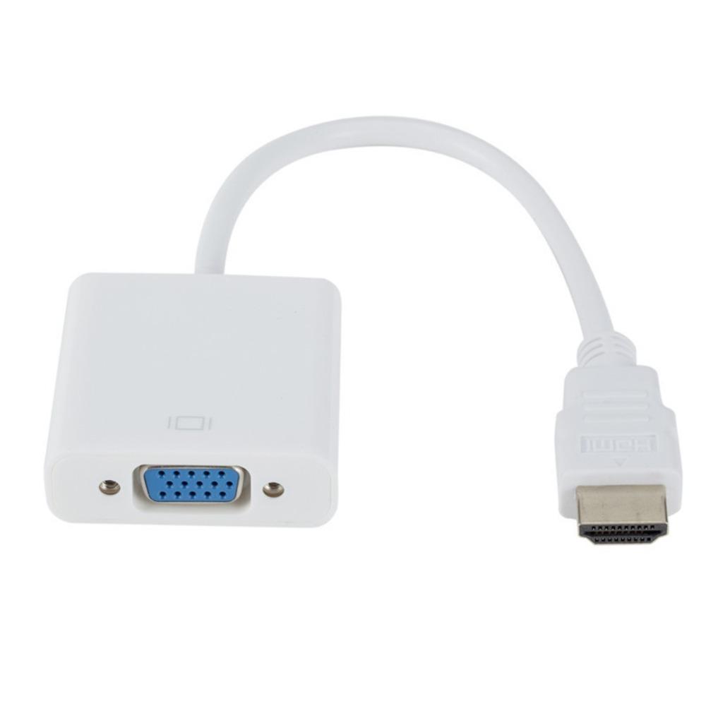 Переходник HDMI-VGA HDMI-VGA для проектора/телевизора/монитора/приставки/Xbox/ПК/ноутбука
Переходник HDMI-VGA HDMI-VGA для проектора/телевизора/монитора/приставки/Xbox/ПК/ноутбука