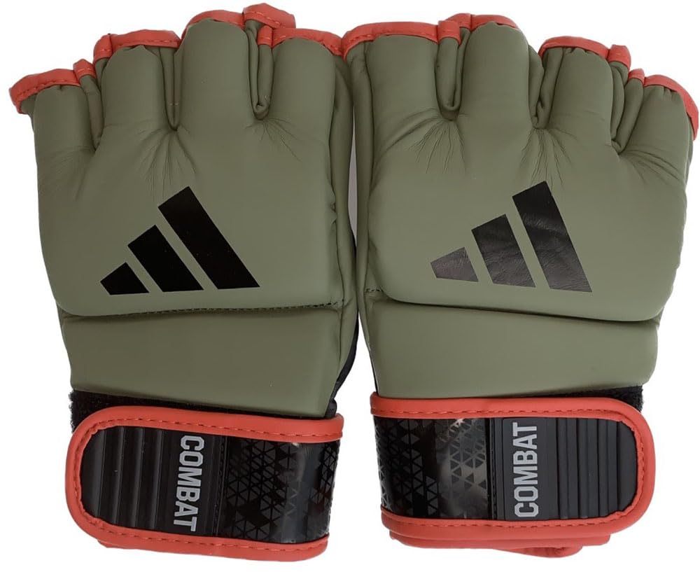 Adidas Боевые виды спорта Бокс Боевые искусства Перчатки с открытыми пальцами Combat 50 Тренировочные перчатки для борьбы ADIC50TGG Orbit M Зеленый/Черный/Im
Adidas Боевые виды спорта Бокс Боевые искусства Перчатки с открытыми пальцами Combat 50 Тренировочные перчатки для борьбы ADIC50TGG Orbit M Зеленый/Черный/Im
