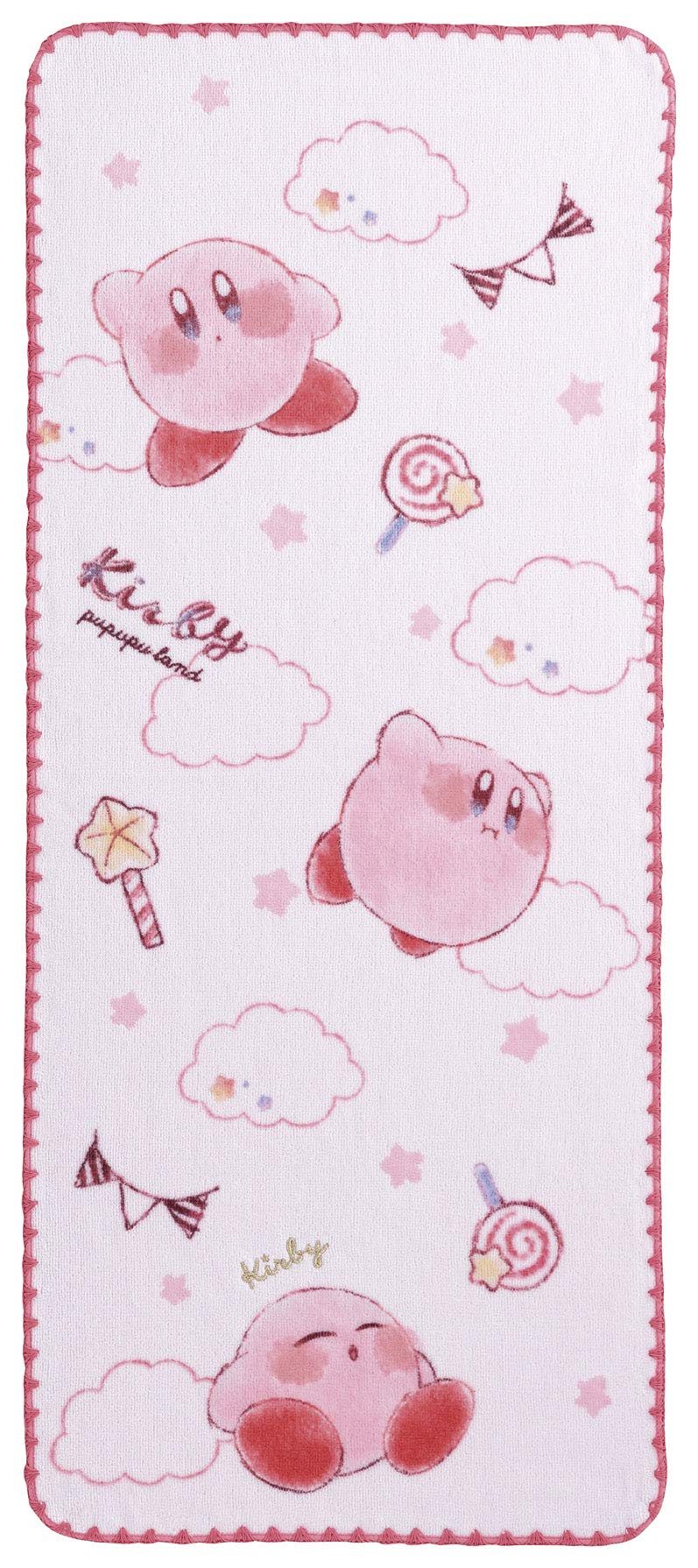 Marushin Лицо Nintendo Kirby Хлопковые Облака и Доступно в Двух 4585004400 Полотенце, Кирби, 34x80см, Конфеты, Кирби, Хлопок, Размеры,
Marushin Лицо Nintendo Kirby Хлопковые Облака и Доступно в Двух 4585004400 Полотенце, Кирби, 34x80см, Конфеты, Кирби, Хлопок, Размеры,