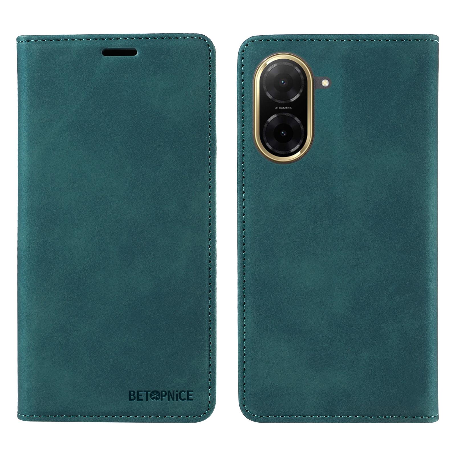 Для Xiaomi Redmi A5 NFC (173.45*79.35*8.45мм) Чохол BETOPNICE Магнітна застібка Гаманець з RFID-захистом Підставка Шкіряний чохол для телефону Green
Для Xiaomi Redmi A5 NFC (173.45*79.35*8.45мм) Чохол BETOPNICE Магнітна застібка Гаманець з RFID-захистом Підставка Шкіряний чохол для телефону Green