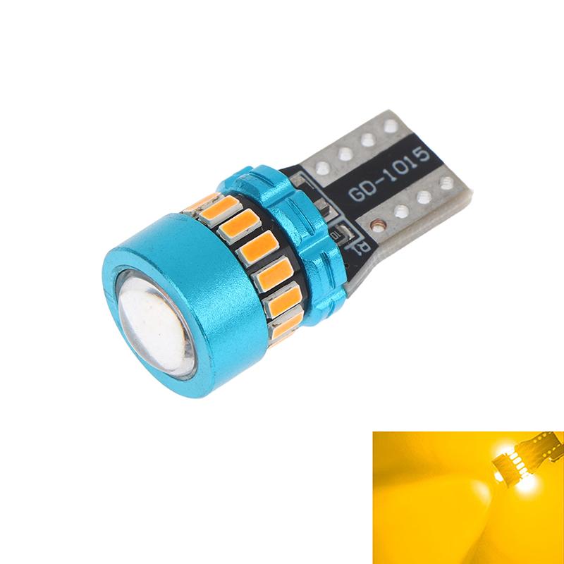 T10 LED Car Light Bulb - High Brightness Interior Dome/Map/Door Lamp for Automotive Decoration & Replacement
T10 LED Car Light Bulb - High Brightness Interior Dome/Map/Door Lamp for Automotive Decoration & Replacement