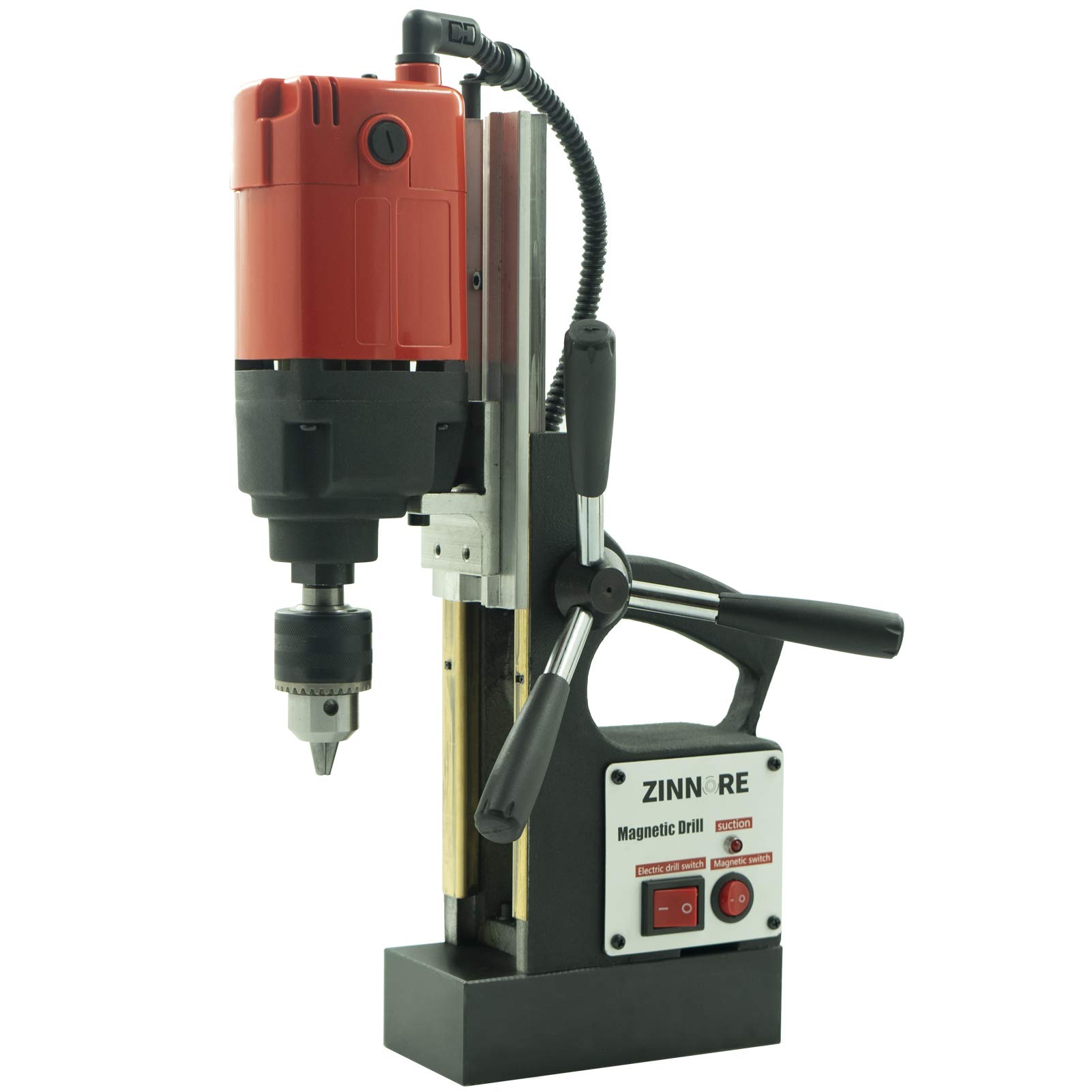 zinnore Магнітний Дриль Магнітне Свердління Магнітний Портативний Магнітне Свердління Діаметр Свердління 140мм Стійка, Машина, Дриль, Машина,
zinnore Магнітний Дриль Магнітне Свердління Магнітний Портативний Магнітне Свердління Діаметр Свердління 140мм Стійка, Машина, Дриль, Машина,