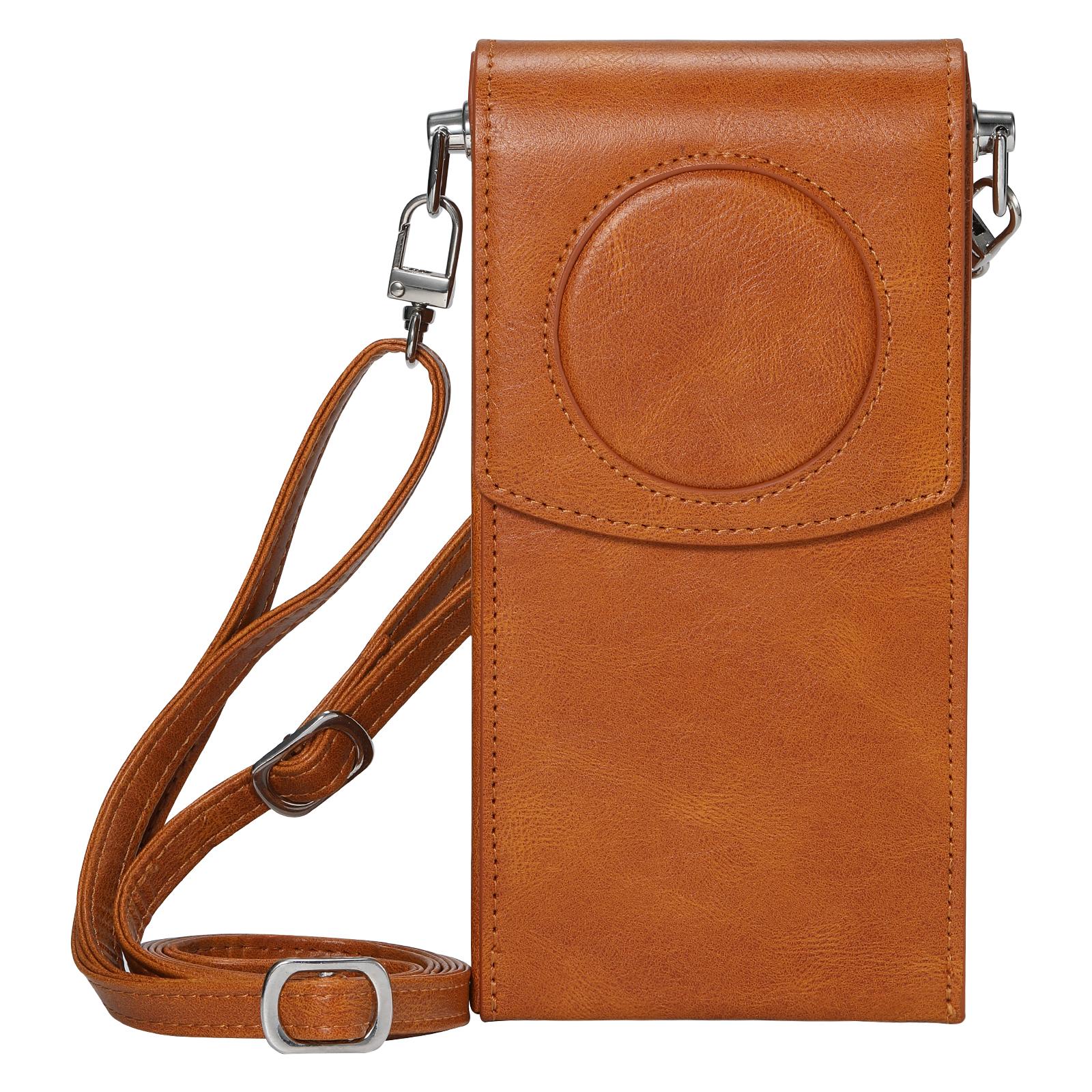 For Apple Vision Pro Battery Protection Organizer Case PU Leather Shoulder Bag Type A
For Apple Vision Pro Battery Protection Organizer Case PU Leather Shoulder Bag Type A