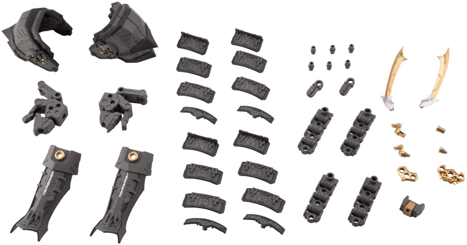 KOTOBUKIYA Mecha Supply 23 Ex Armor F Полная длина пластиковая модель MSG (для робота) приблизительно. 10~60 мм без масштаба
KOTOBUKIYA Mecha Supply 23 Ex Armor F Полная длина пластиковая модель MSG (для робота) приблизительно. 10~60 мм без масштаба