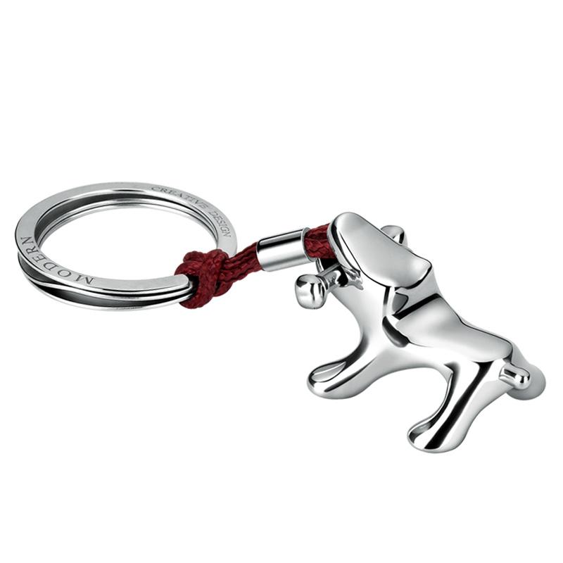 СОВРЕМЕННЫЙ брелок для ключей из нержавеющей стали в виде щенка, креативный автомобильный брелок ручной работы, зеркальная полировка
СОВРЕМЕННЫЙ брелок для ключей из нержавеющей стали в виде щенка, креативный автомобильный брелок ручной работы, зеркальная полировка