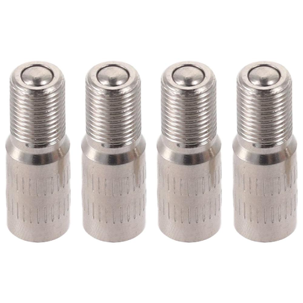 4pcs 39mm Valve Stem Extenders Silver Tire Car Accessories Parts Tire Cap Extender For Car 27mm
4pcs 39mm Valve Stem Extenders Silver Tire Car Accessories Parts Tire Cap Extender For Car 27mm