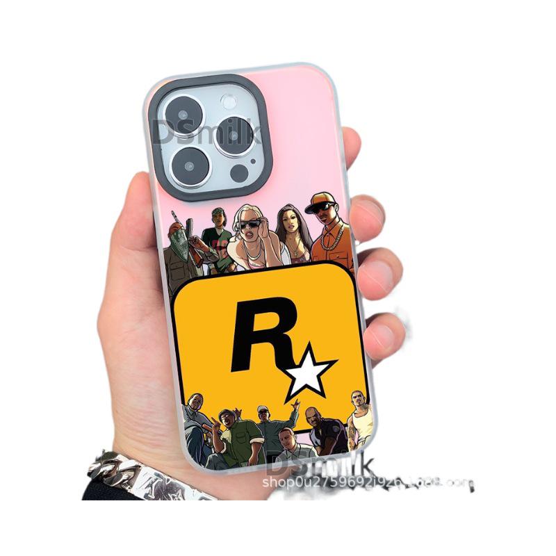Жесткий чехол для мобильного телефона Aurora White для iPhone 11 и 12 серий, R Game Tide Edition 11 Pro Max
Жесткий чехол для мобильного телефона Aurora White для iPhone 11 и 12 серий, R Game Tide Edition 11 Pro Max