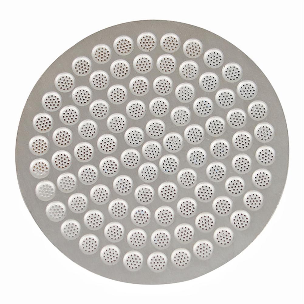 Фильтры для кофе Even Extraction для большинства ручек многоразового использования серебристые 58.5MM
Фильтры для кофе Even Extraction для большинства ручек многоразового использования серебристые 58.5MM