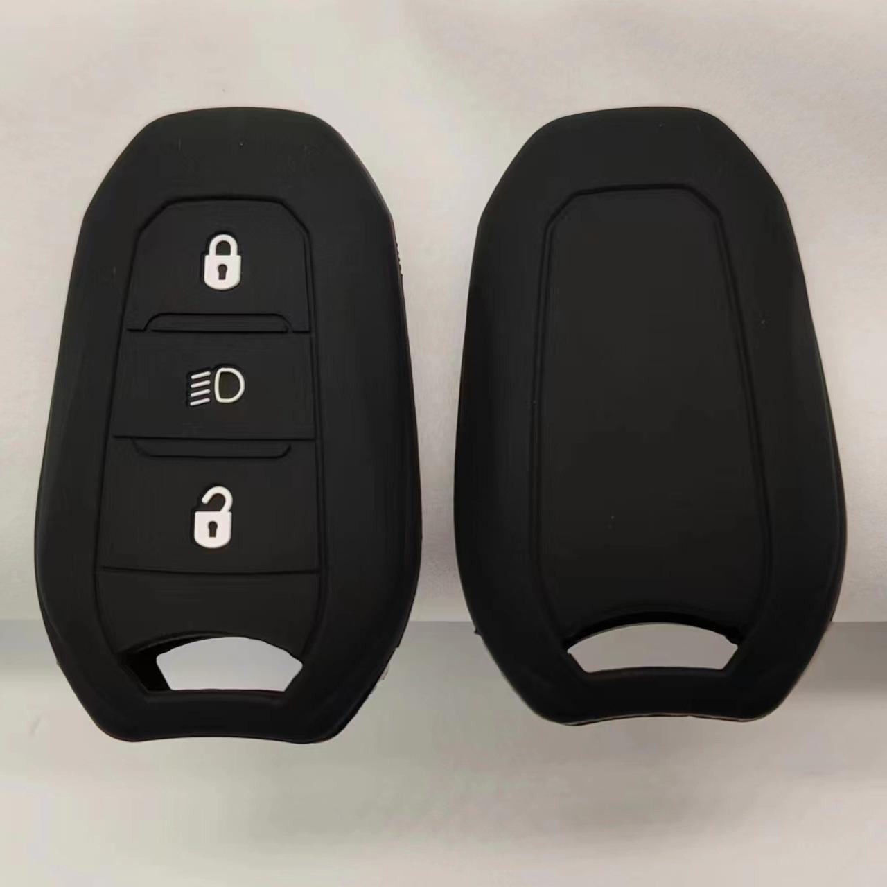Силиконовый чехол для Dongfeng Citroen Tianyi C5 C3xr Peugeot 408 508 Key Bag светло-синий
Силиконовый чехол для Dongfeng Citroen Tianyi C5 C3xr Peugeot 408 508 Key Bag светло-синий