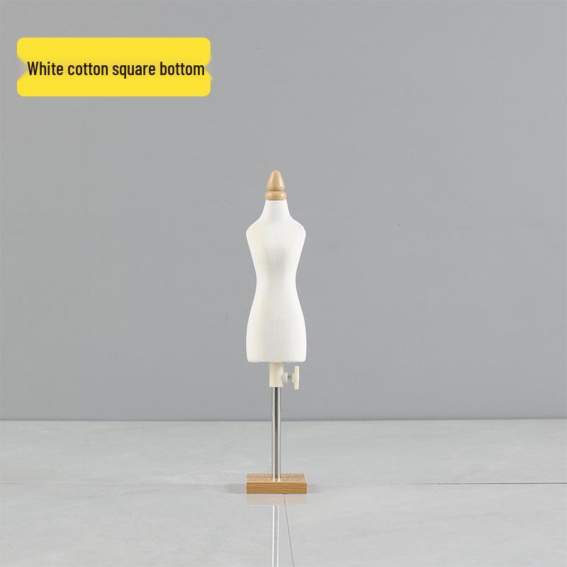 Mini Female 3D Draping Mannequin for Wedding Dress Design
Mini Female 3D Draping Mannequin for Wedding Dress Design