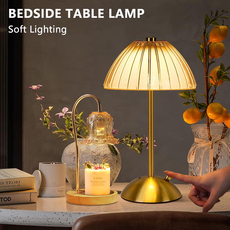 LED Table Lamp Touch Sensor Dimmable Desktop Night Light Rechargeable Wireless Reading Lamp for Hotel Bar Bedroom Decor Light
LED Table Lamp Touch Sensor Dimmable Desktop Night Light Rechargeable Wireless Reading Lamp for Hotel Bar Bedroom Decor Light