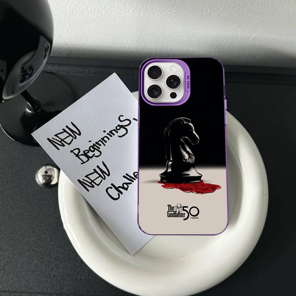 TV T-The Godfather Phone Case For IPhone 17 16 15 14 13 Pro Max Plus Matte Color Back Cover iPhone 14 plus
TV T-The Godfather Phone Case For IPhone 17 16 15 14 13 Pro Max Plus Matte Color Back Cover iPhone 14 plus