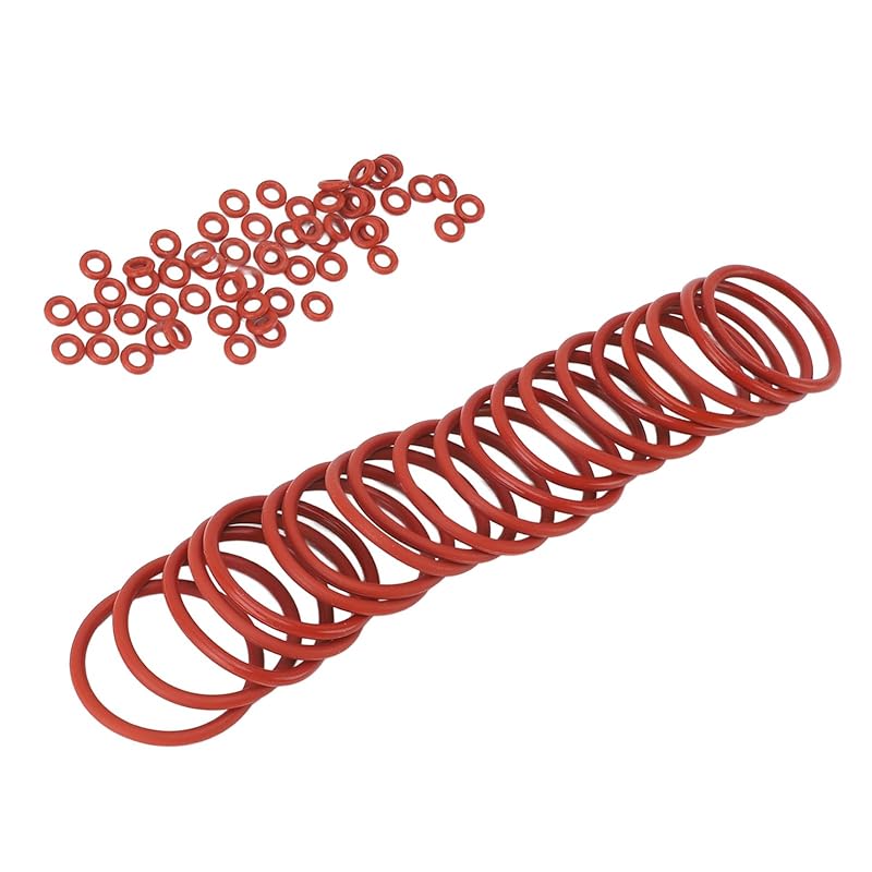 Jura for coffee maker O ring seal, 120 Replacement silicone Ring Professional Coffee Machine Piston Seal
Jura for coffee maker O ring seal, 120 Replacement silicone Ring Professional Coffee Machine Piston Seal