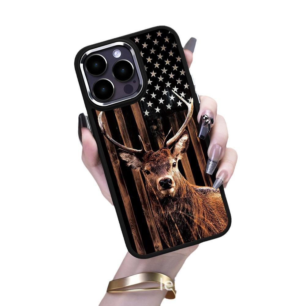 Compatible Apple iPhone 7-15 Series Elk Design Protective Case - Anti-Fall, Wear-Resistant Soft Shell iPhone X/XS чорний
Compatible Apple iPhone 7-15 Series Elk Design Protective Case - Anti-Fall, Wear-Resistant Soft Shell iPhone X/XS чорний