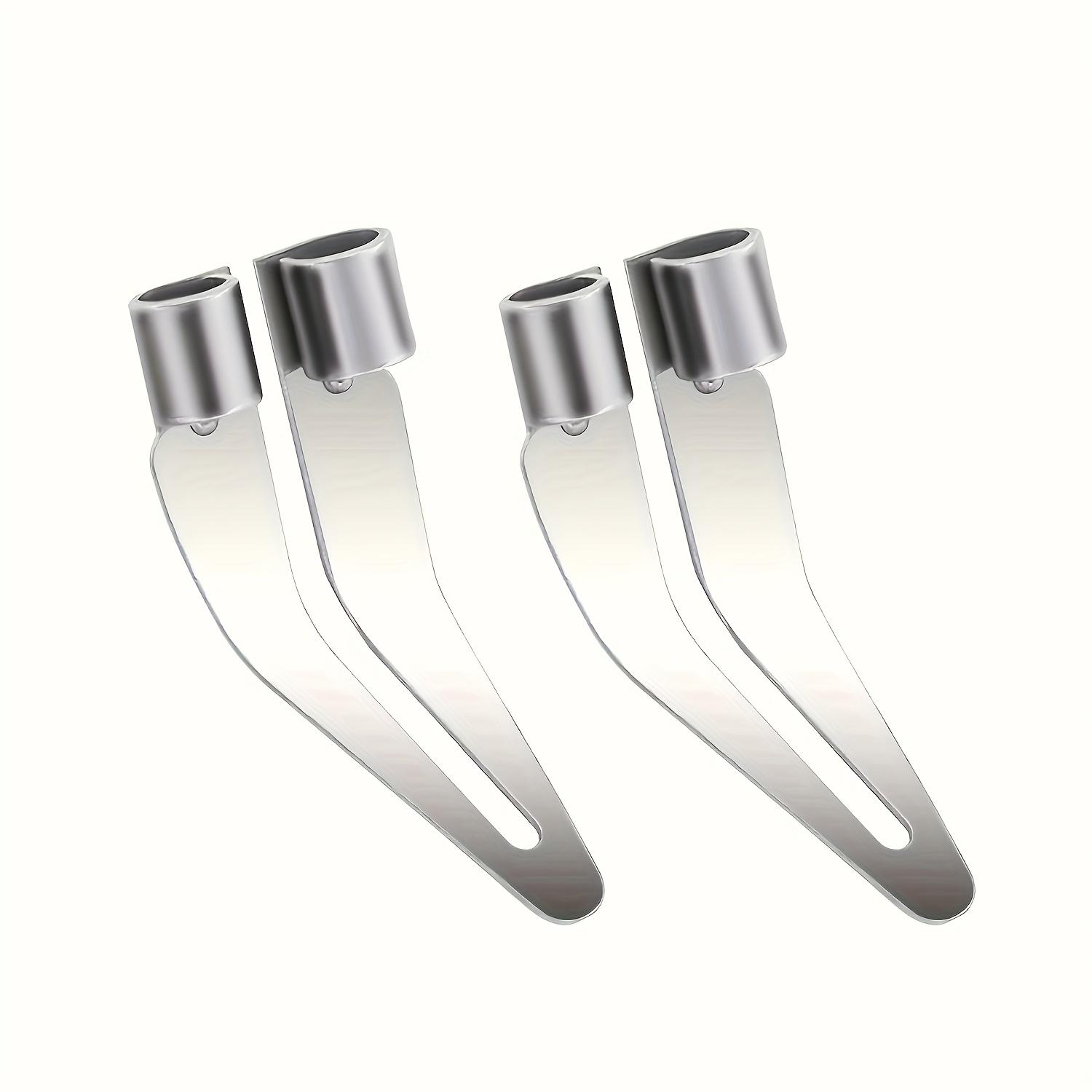2pcs/6pcs Stainless Steel Heavy-Duty Battery-Free Welding Tool Suitable for Plastic & Metal Repair, Car Bumper Welding, Iron Welding with Smooth Head
2pcs/6pcs Stainless Steel Heavy-Duty Battery-Free Welding Tool Suitable for Plastic & Metal Repair, Car Bumper Welding, Iron Welding with Smooth Head