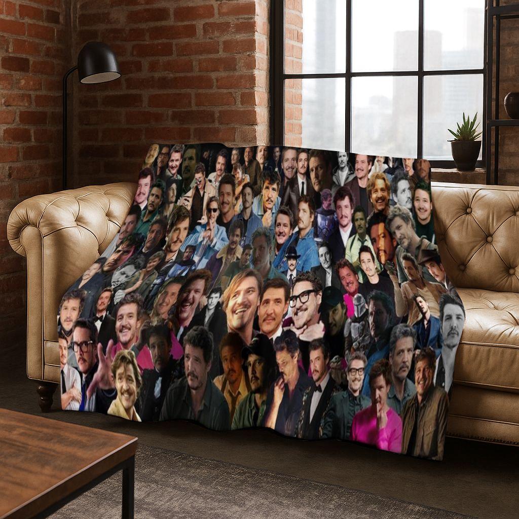 3D Jose Pedro Balmaceda Pascal Star Flannel Blanket Soft Warm Blanket for Bedroom Living Room Bed Travel Camping Picnic Gift 75x90cm
3D Jose Pedro Balmaceda Pascal Star Flannel Blanket Soft Warm Blanket for Bedroom Living Room Bed Travel Camping Picnic Gift 75x90cm
