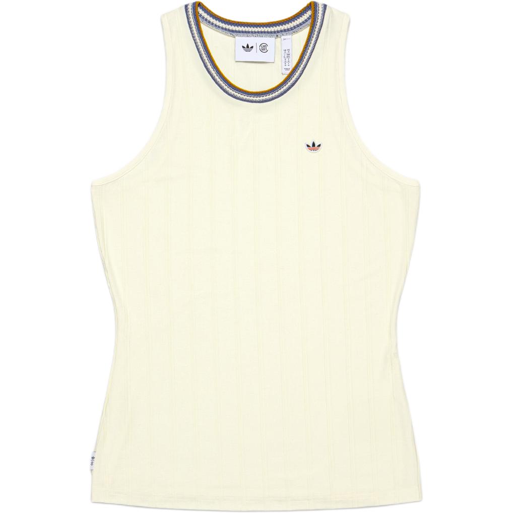 Adidas Originals X CLOT Collaboration Fashion Simple Versatile Casual Vest Unisex Tops White IS6990 S
Adidas Originals X CLOT Collaboration Fashion Simple Versatile Casual Vest Unisex Tops White IS6990 S