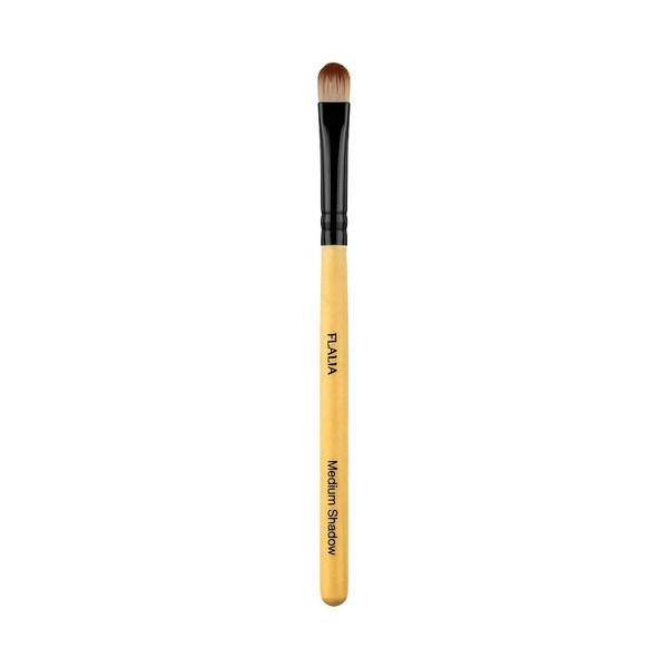 Flaria medium shadow makeup brush, chocolate, 1 piece, the most popular beauty accessory in Korea
Flaria medium shadow makeup brush, chocolate, 1 piece, the most popular beauty accessory in Korea