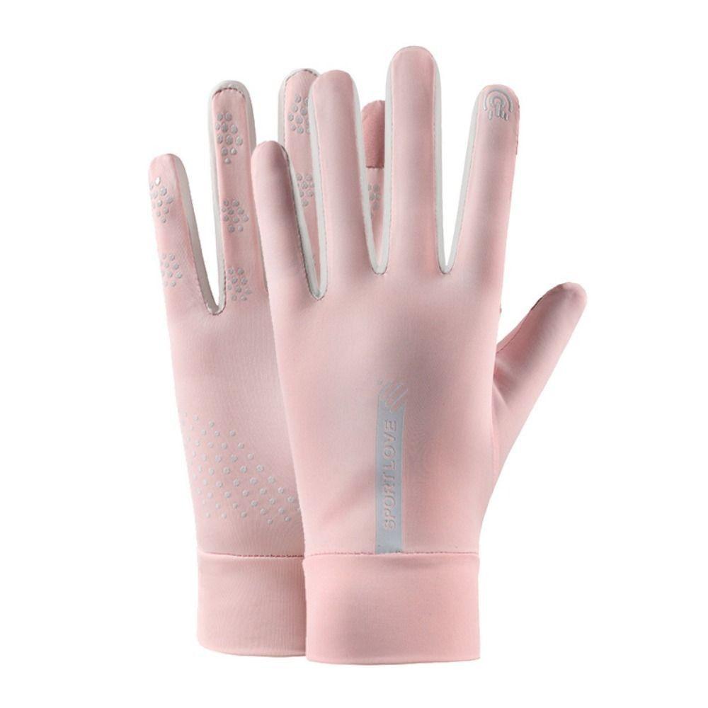 Fingertip Mesh Thin Half Fingers Anti-UV Gloves Sunscreen Gloves Summer Gloves Ice Silk Gloves black-Men
Fingertip Mesh Thin Half Fingers Anti-UV Gloves Sunscreen Gloves Summer Gloves Ice Silk Gloves black-Men