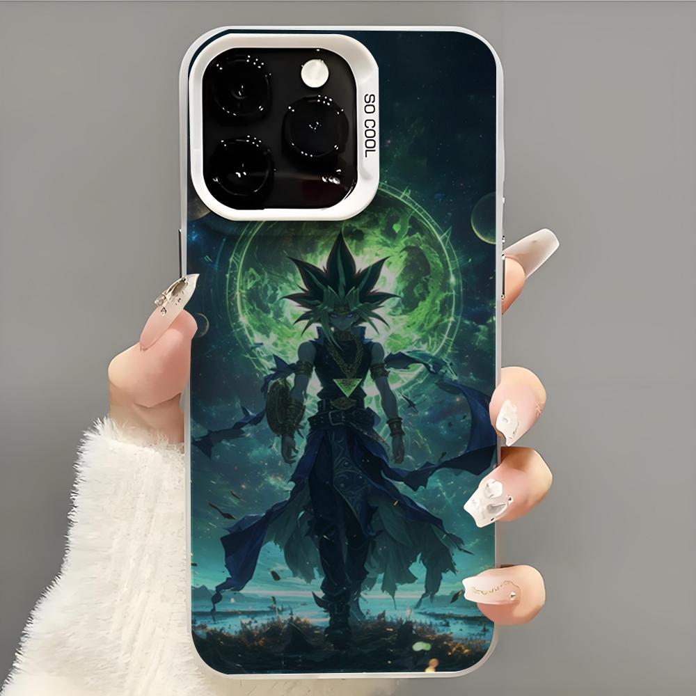Yu-Gi-Oh Phone Case Phone Case For iPhone 14 16 15 11 12 13 Pro Max Mini Plus Shockproof Cover iPhone13
Yu-Gi-Oh Phone Case Phone Case For iPhone 14 16 15 11 12 13 Pro Max Mini Plus Shockproof Cover iPhone13