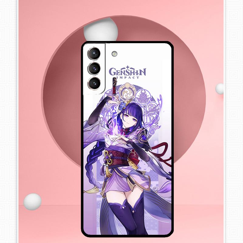 Genshin Impact Raiden Shogun Case For Samsung Galaxy S25 Ultra S25 FE S20 S21 S22 S23 Plus S9 S10 S24 Ultra Cover Funda Galaxy S25 Plus
Genshin Impact Raiden Shogun Case For Samsung Galaxy S25 Ultra S25 FE S20 S21 S22 S23 Plus S9 S10 S24 Ultra Cover Funda Galaxy S25 Plus