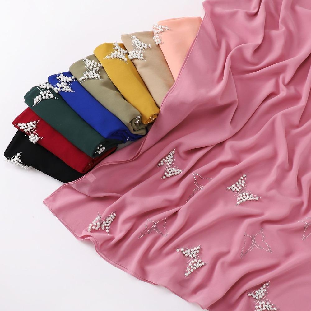 Malaysia Scarf Butterfly Chiffon Scarf Islamic Clothing Turbans Satin Hijab For Women зелений
Malaysia Scarf Butterfly Chiffon Scarf Islamic Clothing Turbans Satin Hijab For Women зелений