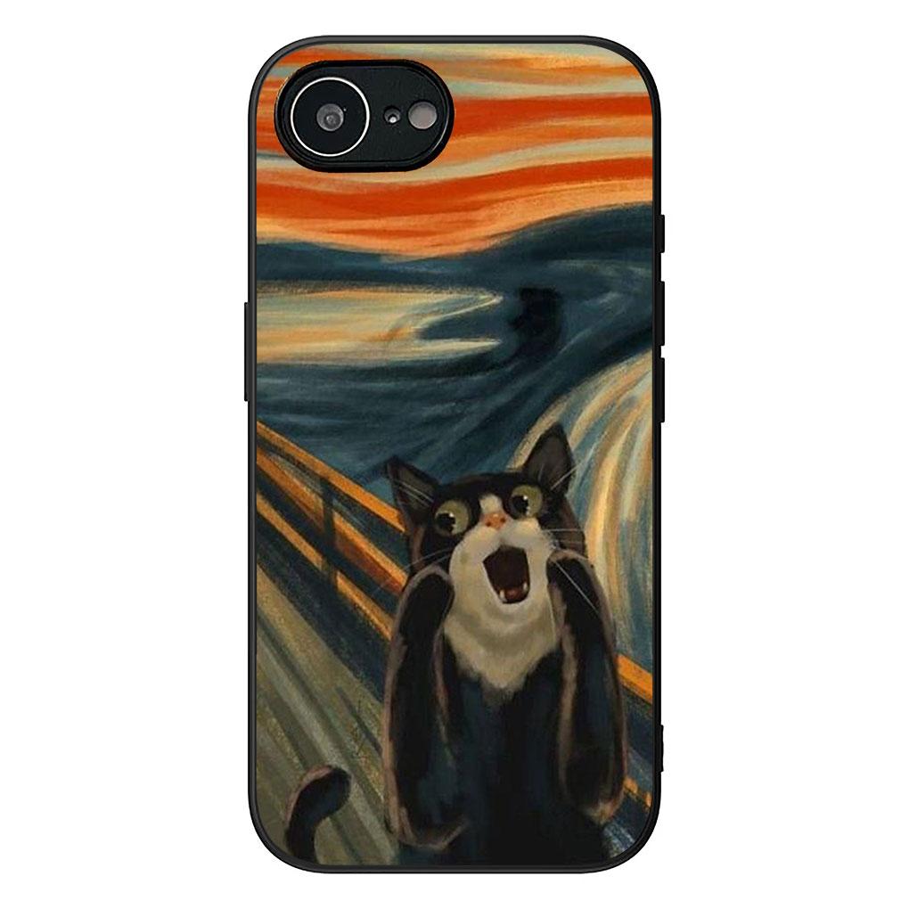 Frightened Cat Dog Casing Phone Cover for Samsung Galaxy A05 A06 A14 A50 A51 A52 A12 A13 A23 A70 A07 A25 A26 M53 A56 Soft Case Galaxy A70
Frightened Cat Dog Casing Phone Cover for Samsung Galaxy A05 A06 A14 A50 A51 A52 A12 A13 A23 A70 A07 A25 A26 M53 A56 Soft Case Galaxy A70