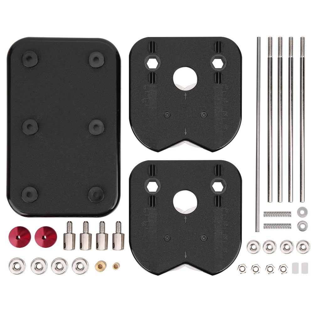 TruSpin Prop Support Balancer Accessories for RC Helicopter Multirotor Airplane(black ) чорний
TruSpin Prop Support Balancer Accessories for RC Helicopter Multirotor Airplane(black ) чорний