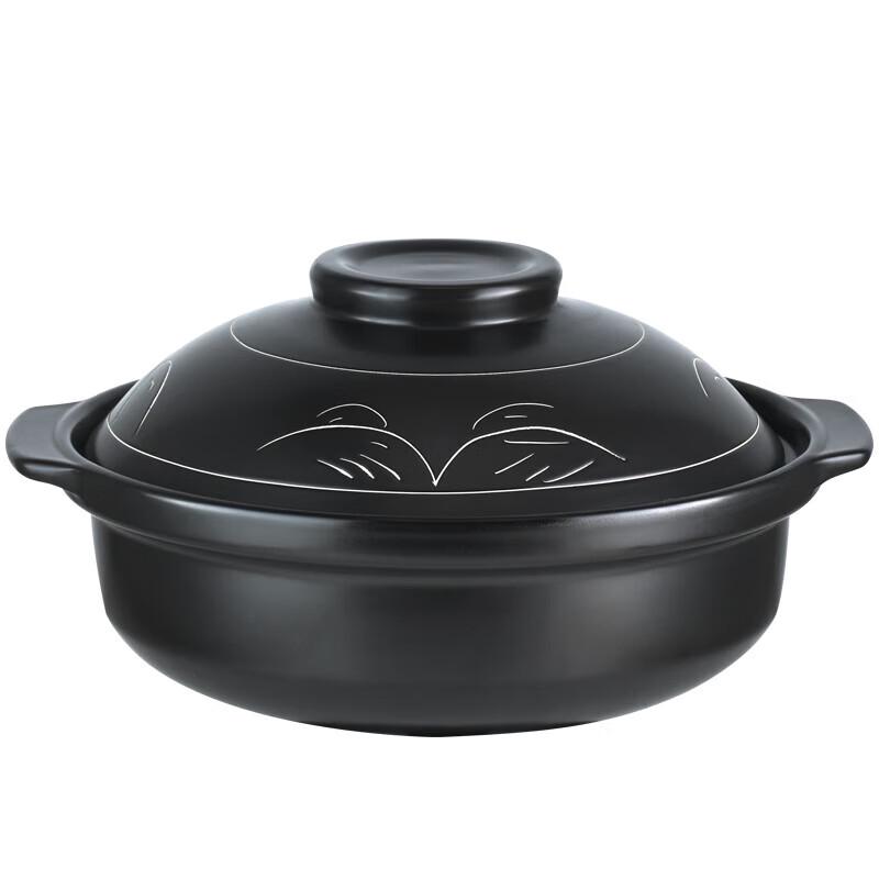 Керамічна каструля для тушкування Mudsmith для газової плити
Керамічна каструля для тушкування Mudsmith для газової плити