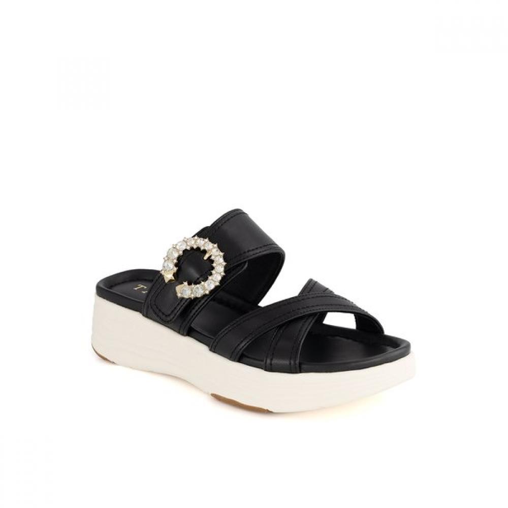 Tandy Women Sandals Black J1598 250
Tandy Women Sandals Black J1598 250