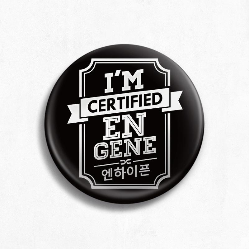 BTS I M CERTIFIED ARMY Pin Badge, Black & Pastel Gradient ARMY Brooch, Kpop Fans Backpack & Clothing Accessory 3
BTS I M CERTIFIED ARMY Pin Badge, Black & Pastel Gradient ARMY Brooch, Kpop Fans Backpack & Clothing Accessory 3