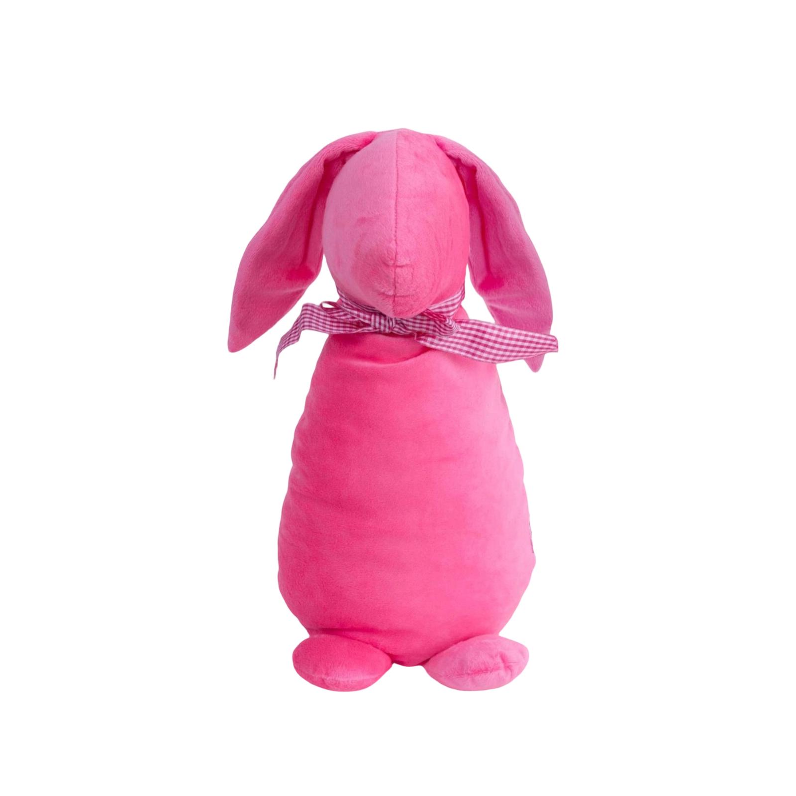 Standing Bunny Plush Toy with Bow Tie Soft Stuffed Rabbit Doll Easter Gift Decorative Figure for Nursery and Kids Room Display One Size розовый
Standing Bunny Plush Toy with Bow Tie Soft Stuffed Rabbit Doll Easter Gift Decorative Figure for Nursery and Kids Room Display One Size розовый