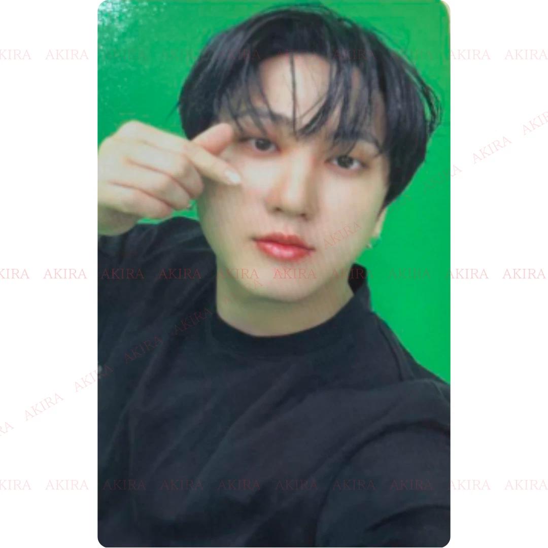 Stray Kids МІНІ-АЛЬБОМ ATE ФОТОКАРТКА З АЛЬБОМУ ОФІЦІЙНА CHANGBIN #2 / Accordion ver.
Stray Kids МІНІ-АЛЬБОМ ATE ФОТОКАРТКА З АЛЬБОМУ ОФІЦІЙНА CHANGBIN #2 / Accordion ver.