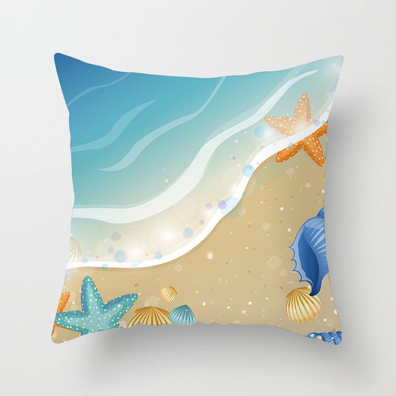 Летняя пляжная ракушка морской узор наволочка для дома диванная наволочка чехол для подушки 45CMX45CM
Летняя пляжная ракушка морской узор наволочка для дома диванная наволочка чехол для подушки 45CMX45CM