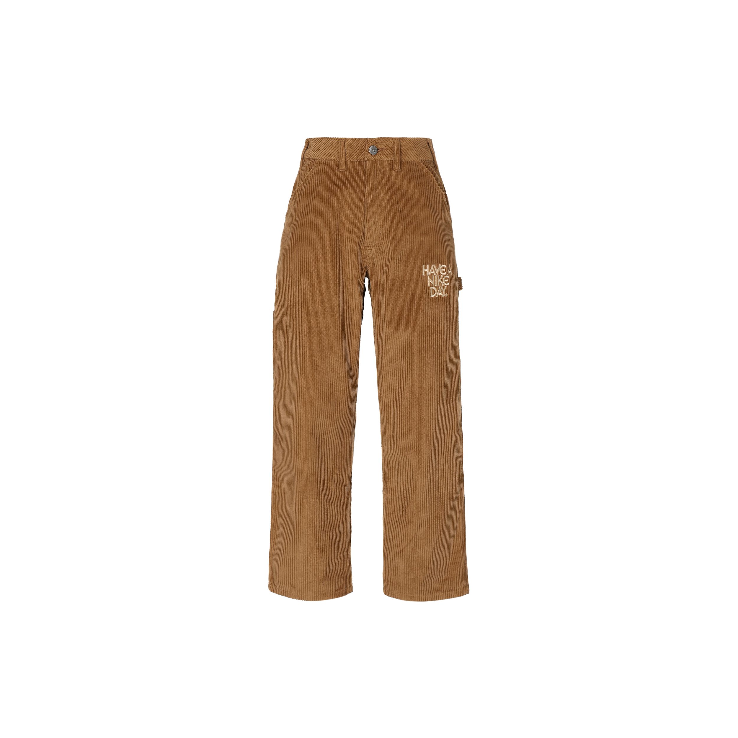 Nike Letter Embroidery Logo Straight Leg Casual Pants Men bottoms Brown HF0354-281 36
Nike Letter Embroidery Logo Straight Leg Casual Pants Men bottoms Brown HF0354-281 36