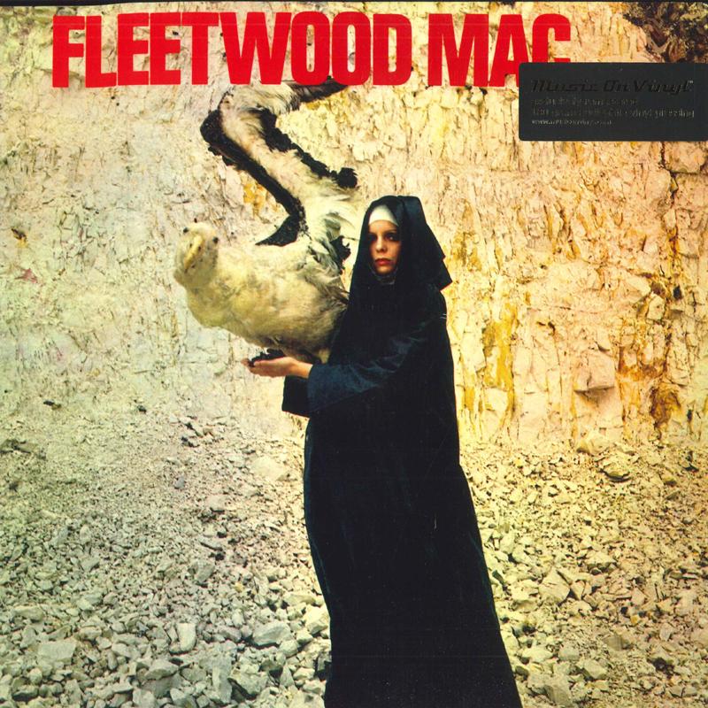 LP Record FLEETWOOD MAC - The Pious Bird Of Good Omen MOVLP537 Music On Vinyl, 2012 Europe Rock
LP Record FLEETWOOD MAC - The Pious Bird Of Good Omen MOVLP537 Music On Vinyl, 2012 Europe Rock