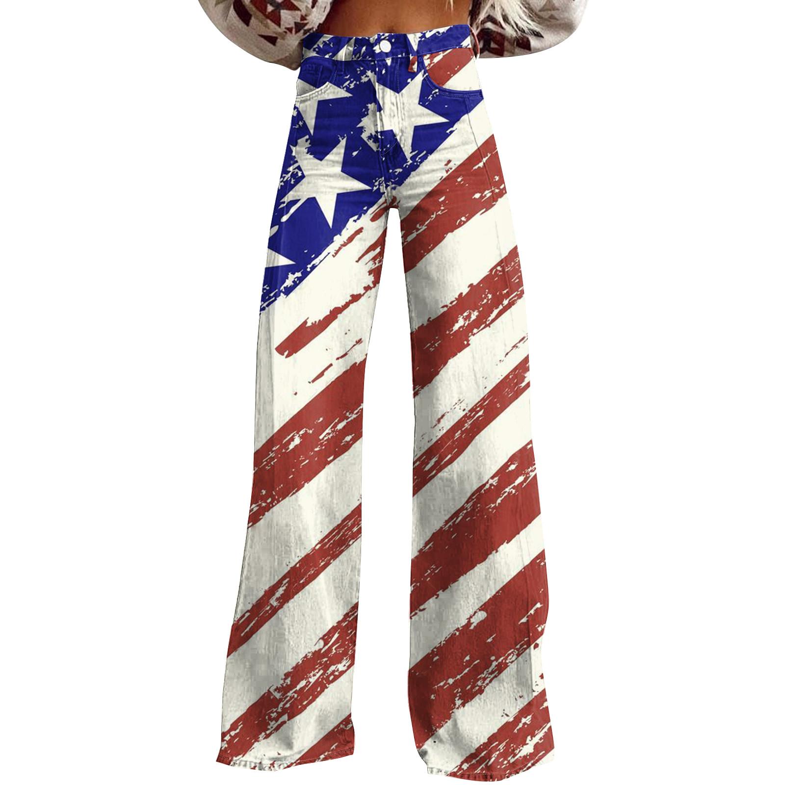 Широкие расклешенные джинсы для женщин с карманами, мешковатые брюки с винтажным цветочным принтом и высокой талией, свободные брюки XXL
Широкие расклешенные джинсы для женщин с карманами, мешковатые брюки с винтажным цветочным принтом и высокой талией, свободные брюки XXL