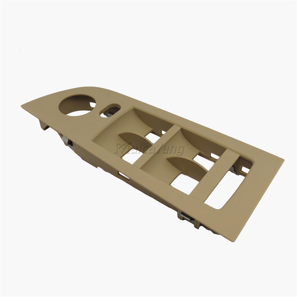 Для BMW E90 E91 328i 328xi 335i 2006-2011 61319132127 61319217331 главный переключатель электропитания для управления стеклоподъемником Beige Panel
Для BMW E90 E91 328i 328xi 335i 2006-2011 61319132127 61319217331 главный переключатель электропитания для управления стеклоподъемником Beige Panel