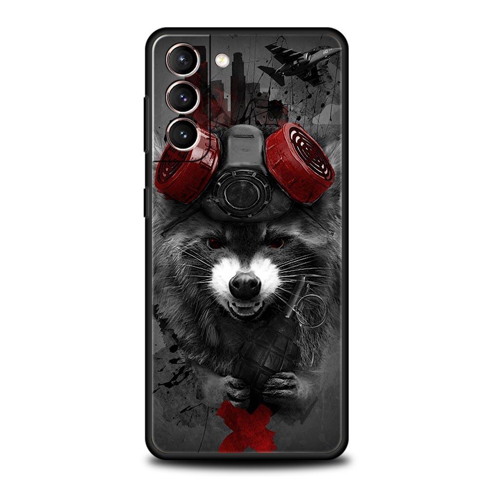 Phone Case Cover for Samsung Galaxy S26 S25 S24 S23 S22 S20 S21 FE Ultra Plus S25 Edge 5G Soft TPU Capas Cute Animal Raccoon Bag Samsung S23 FE
Phone Case Cover for Samsung Galaxy S26 S25 S24 S23 S22 S20 S21 FE Ultra Plus S25 Edge 5G Soft TPU Capas Cute Animal Raccoon Bag Samsung S23 FE