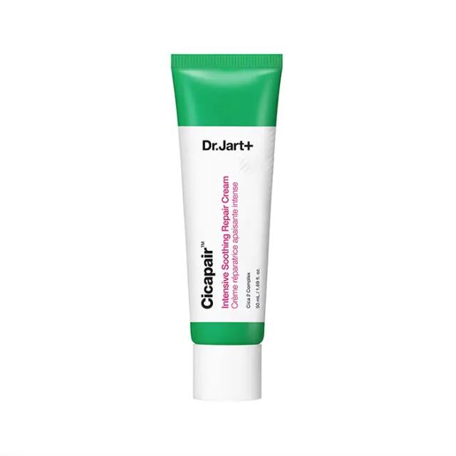 Dr.Jart+ Cicapair Intensive Soothing Repair Cream 50 ml - Intensywnie łągodzący krem naprawczy
Dr.Jart+ Cicapair Intensive Soothing Repair Cream 50 ml - Intensywnie łągodzący krem naprawczy