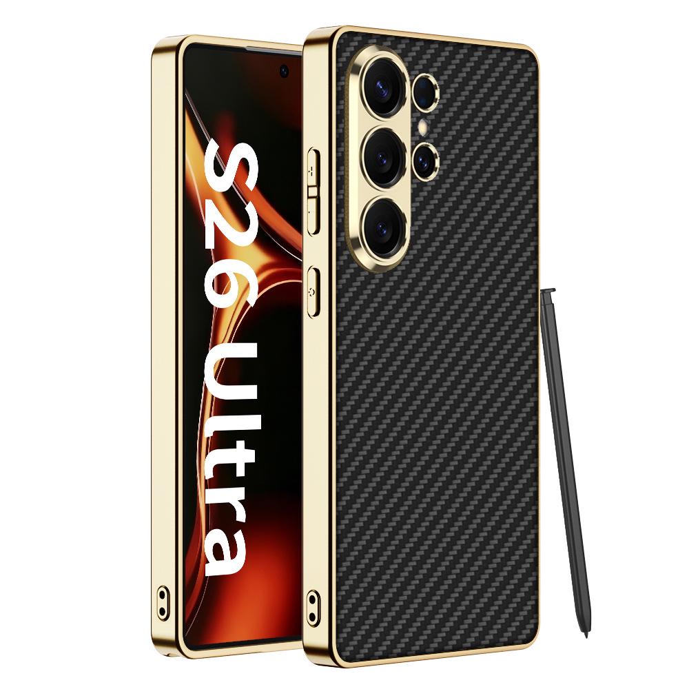 Samsung S25 Ultra Electroplated Premium Protective Phone Case S26 Ultra
Samsung S25 Ultra Electroplated Premium Protective Phone Case S26 Ultra