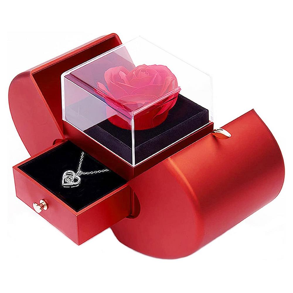 Eternal Flower Apples Jewelry Box Christmas Gift Box Rose Flower Birthday Party Valentine s Day Gift Forever Love Jewelry Box
Eternal Flower Apples Jewelry Box Christmas Gift Box Rose Flower Birthday Party Valentine s Day Gift Forever Love Jewelry Box